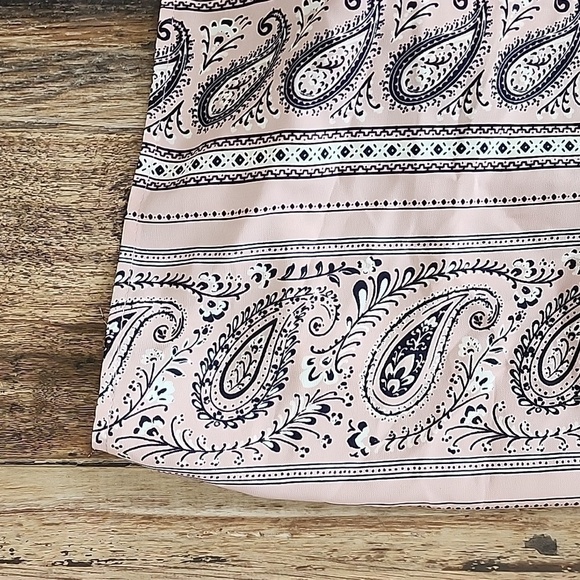 NWT Saints & Hearts Bandana Tube Top One Size - Picture 2 of 8